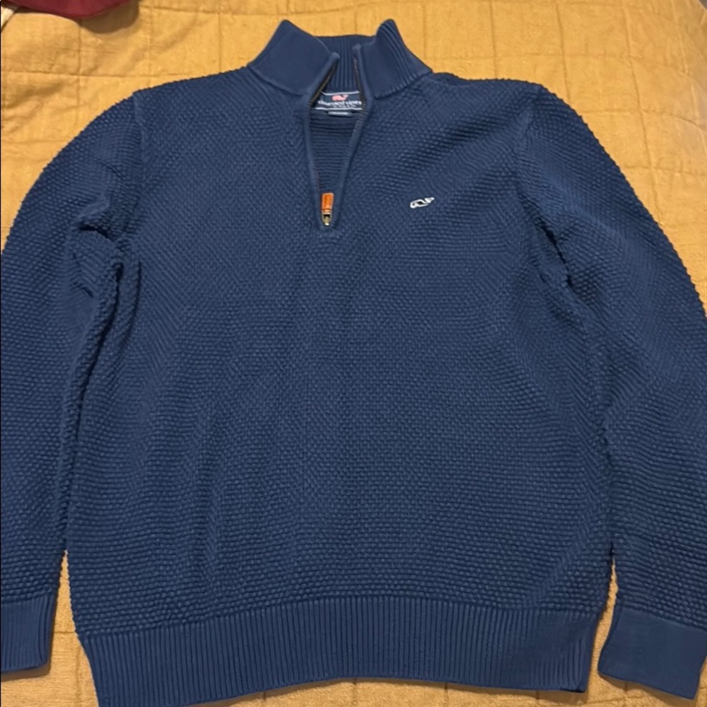 Vineyard vines quarter zip